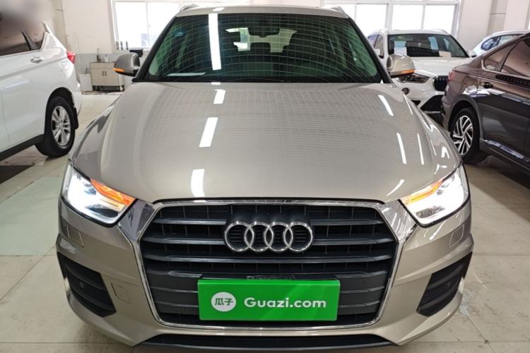 Used Audi Q3 2017 35 TFSI Fashion Model Front