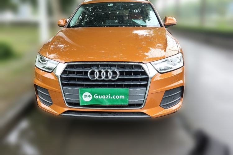 Used Audi Q3 2017 30 TFSI Fashion Model Front