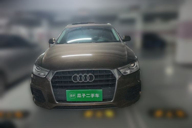 Used Audi Q3 2017 30 TFSI Fashion Model Front