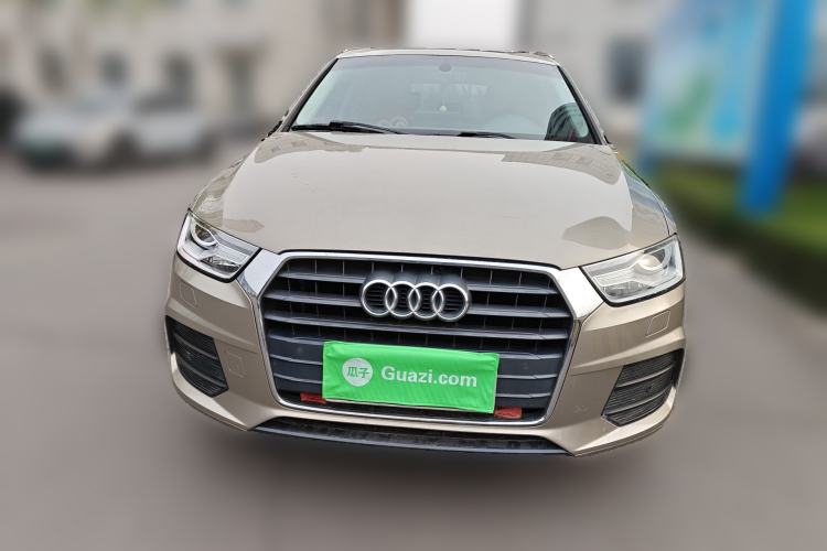 Used Audi Q3 2017 35 TFSI Fashion Model Front