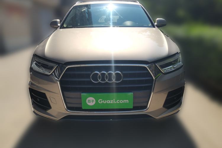 Used Audi Q3 2017 30 TFSI Fashion Model Front