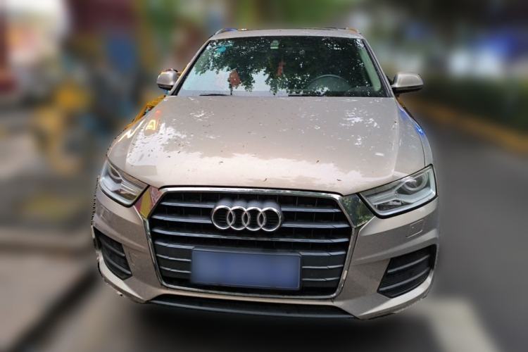 Used Audi Q3 2017 35 TFSI Fashion Model Front