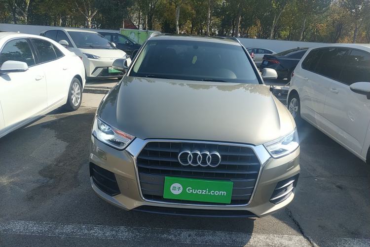 Used Audi Q3 2017 35 TFSI Fashion Model Front