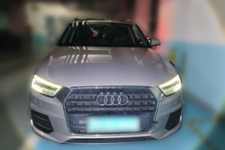 Used Audi Q3 2017 35 TFSI Fashion Model Front