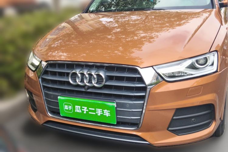 Used Audi Q3 2017 30 TFSI Fashion Model Front