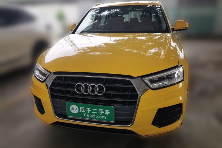 Used Audi Q3 2017 30 TFSI Fashion Model Front