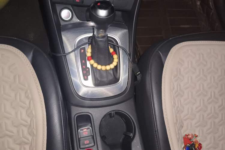 Used Audi Q3 2017 30 TFSI Fashion Model Gear Lever