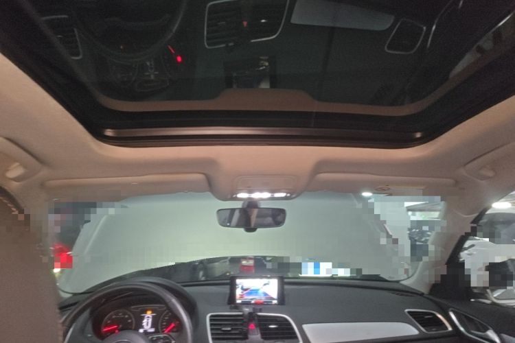 Used Audi Q3 2017 35 TFSI Fashion Model Headliner