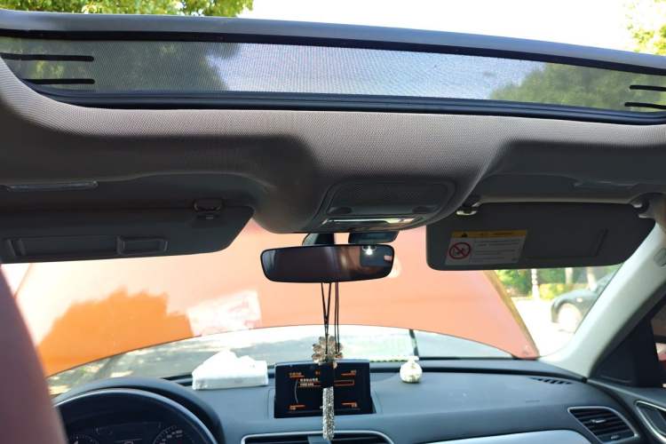 Used Audi Q3 2017 30 TFSI Fashion Model Headliner