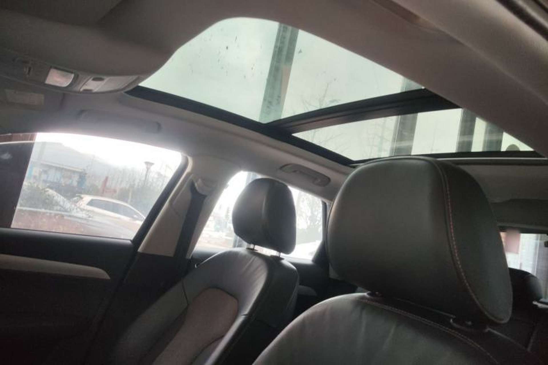 Used Audi Q3 2017 35 TFSI Fashion Model Headliner