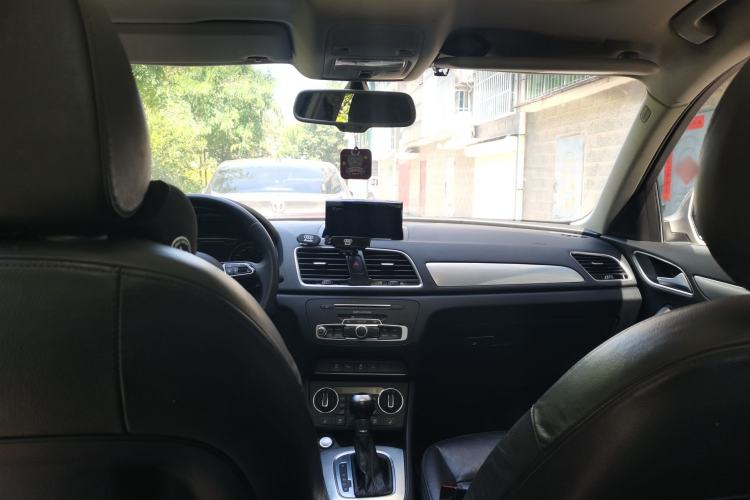 Used Audi Q3 2017 30 TFSI Fashion Model Headliner