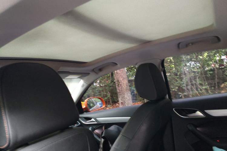 Used Audi Q3 2017 35 TFSI Fashion Model Headliner