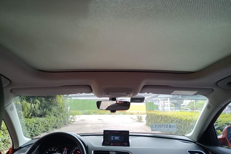 Used Audi Q3 2017 35 TFSI Fashion Model Headliner