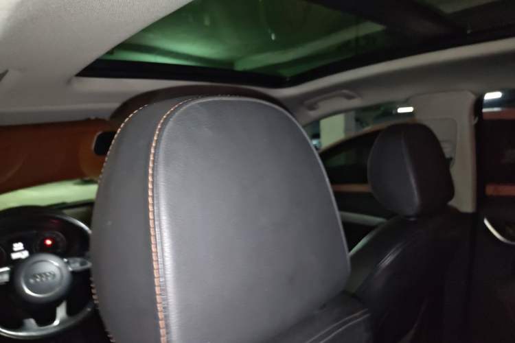 Used Audi Q3 2017 30 TFSI Fashion Model Headliner
