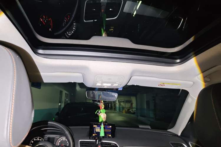 Used Audi Q3 2017 35 TFSI Fashion Model Headliner