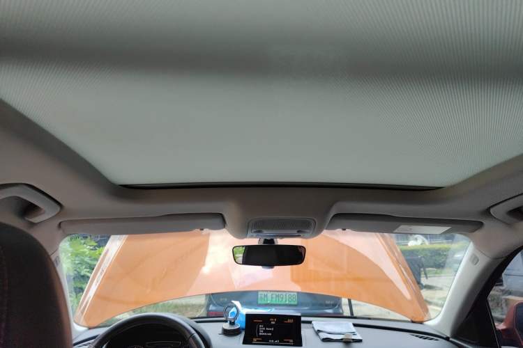 Used Audi Q3 2017 30 TFSI Fashion Model Headliner