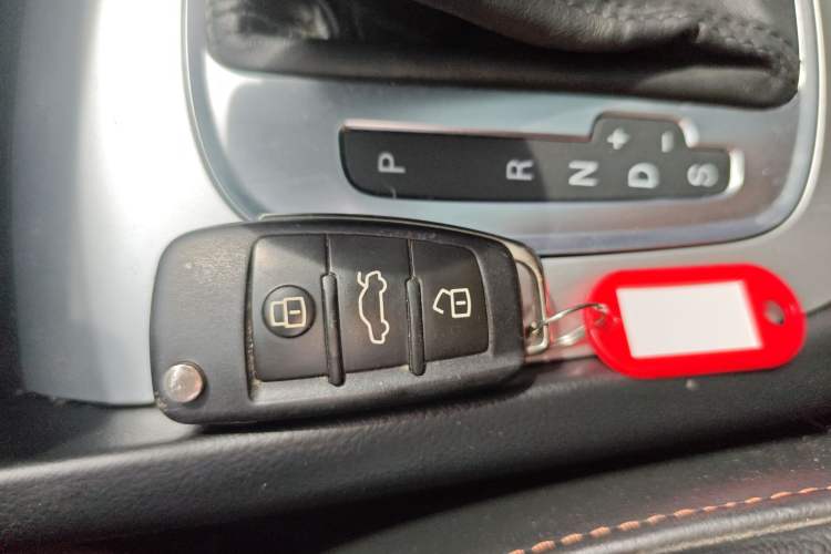 Used Audi Q3 2017 30 TFSI Fashion Model Interior 1