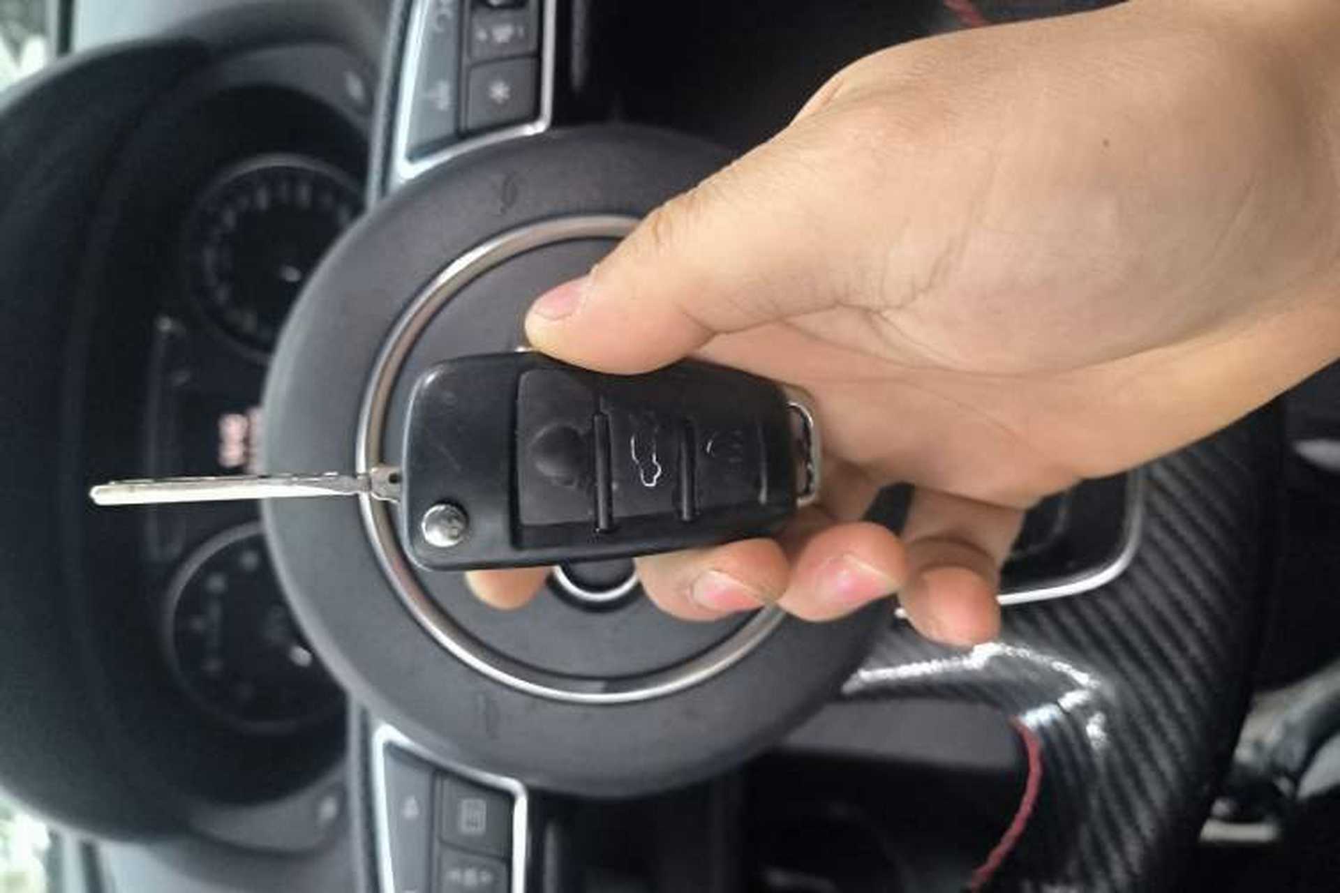 Used Audi Q3 2017 35 TFSI Fashion Model Interior 1
