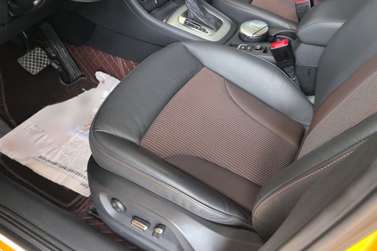 Used Audi Q3 2017 30 TFSI Fashion Model Interior 1