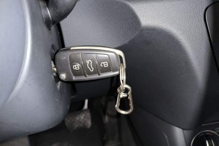 Used Audi Q3 2017 30 TFSI Fashion Model Interior 1