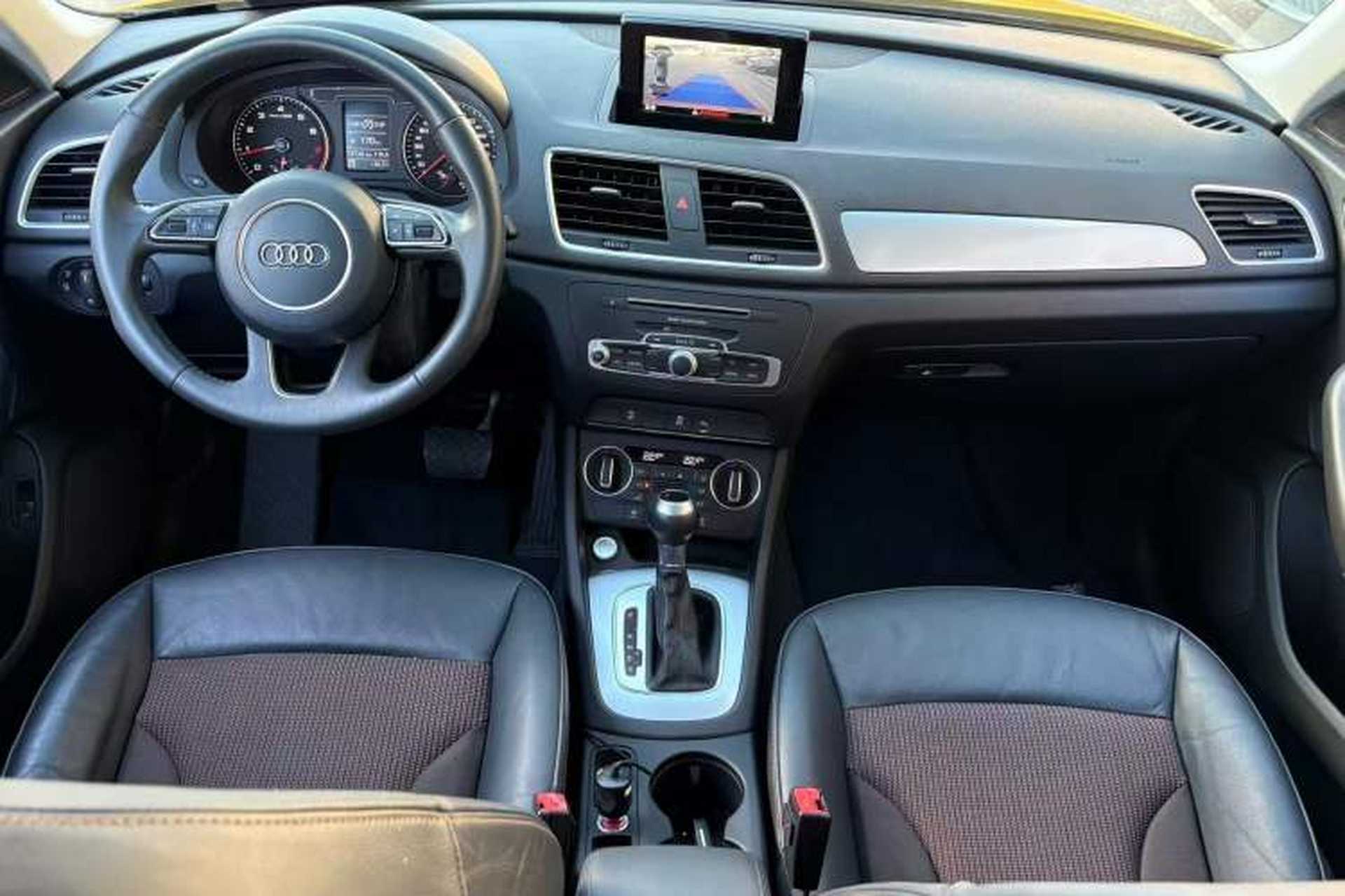 Used Audi Q3 2017 30 TFSI Fashion Model Interior 2