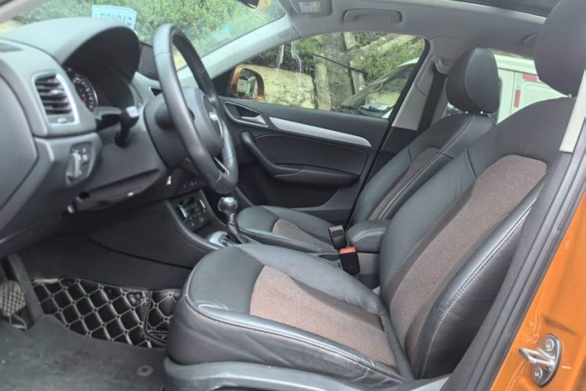 Used Audi Q3 2017 30 TFSI Fashion Model Interior 3