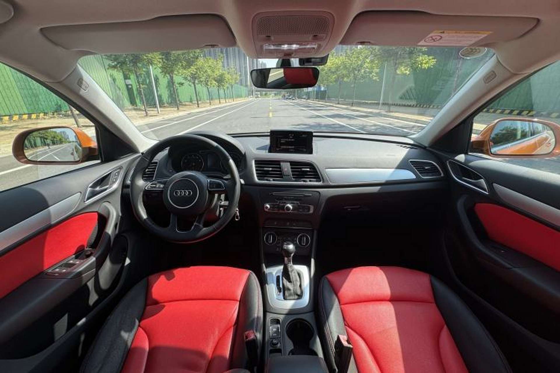 Used Audi Q3 2017 30 TFSI Fashion Model Interior 3