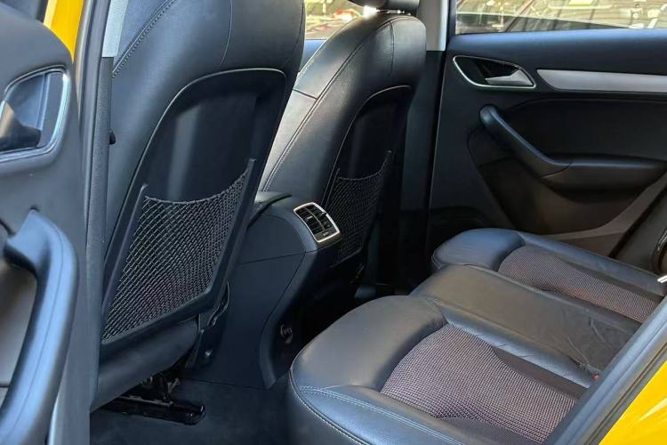 Used Audi Q3 2017 30 TFSI Fashion Model Interior 3