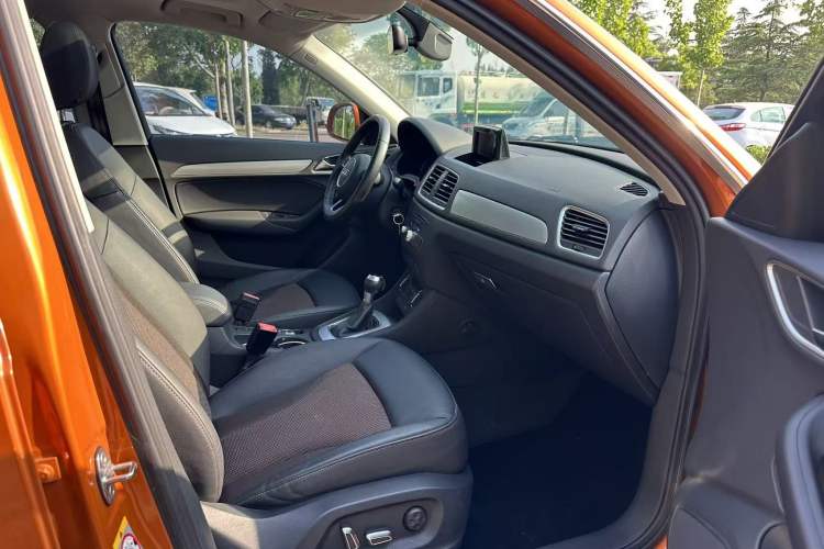 Used Audi Q3 2017 35 TFSI Fashion Model Interior 3