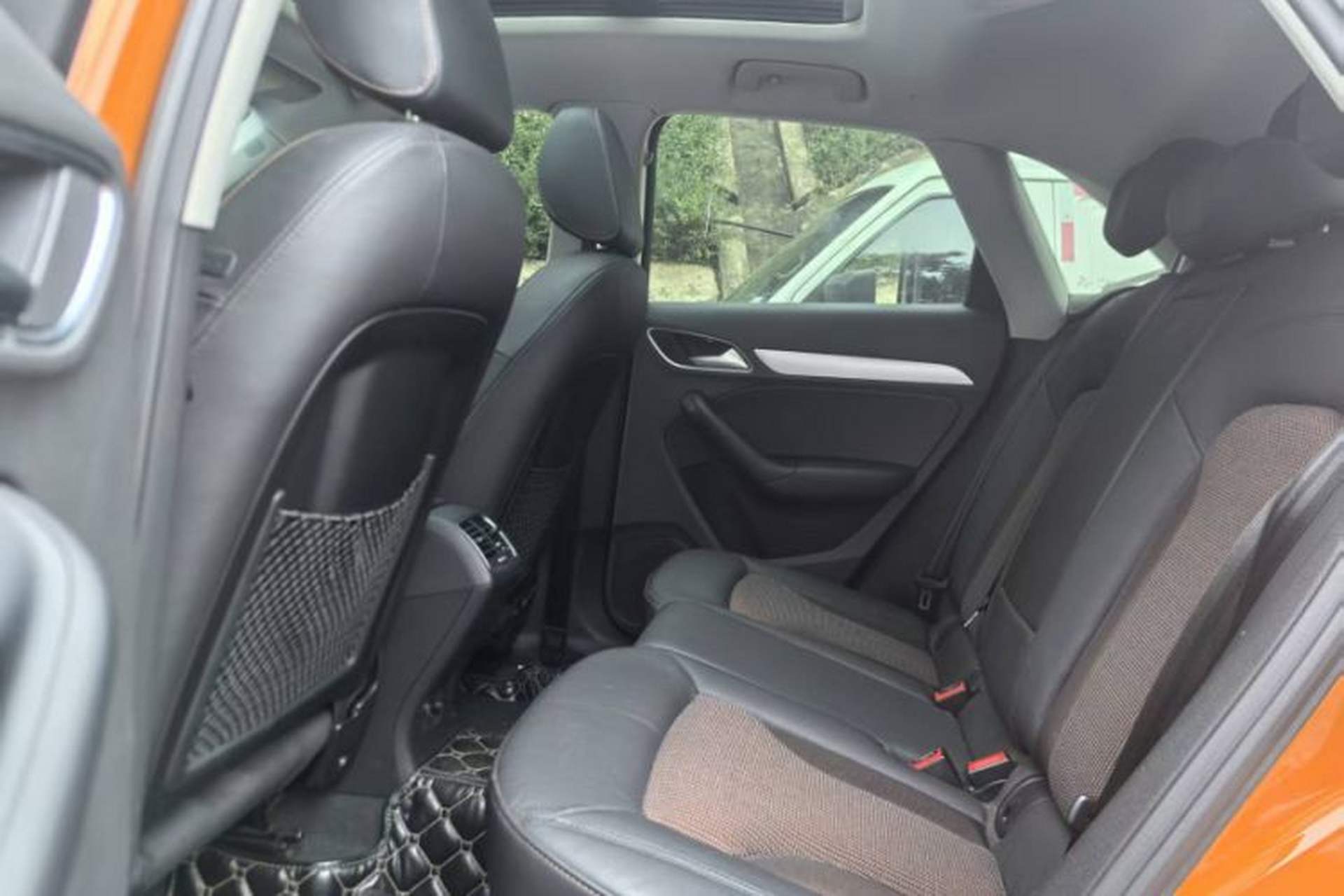 Used Audi Q3 2017 30 TFSI Fashion Model Interior 4