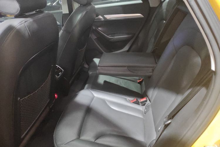 Used Audi Q3 2017 30 TFSI Fashion Model Interior 4