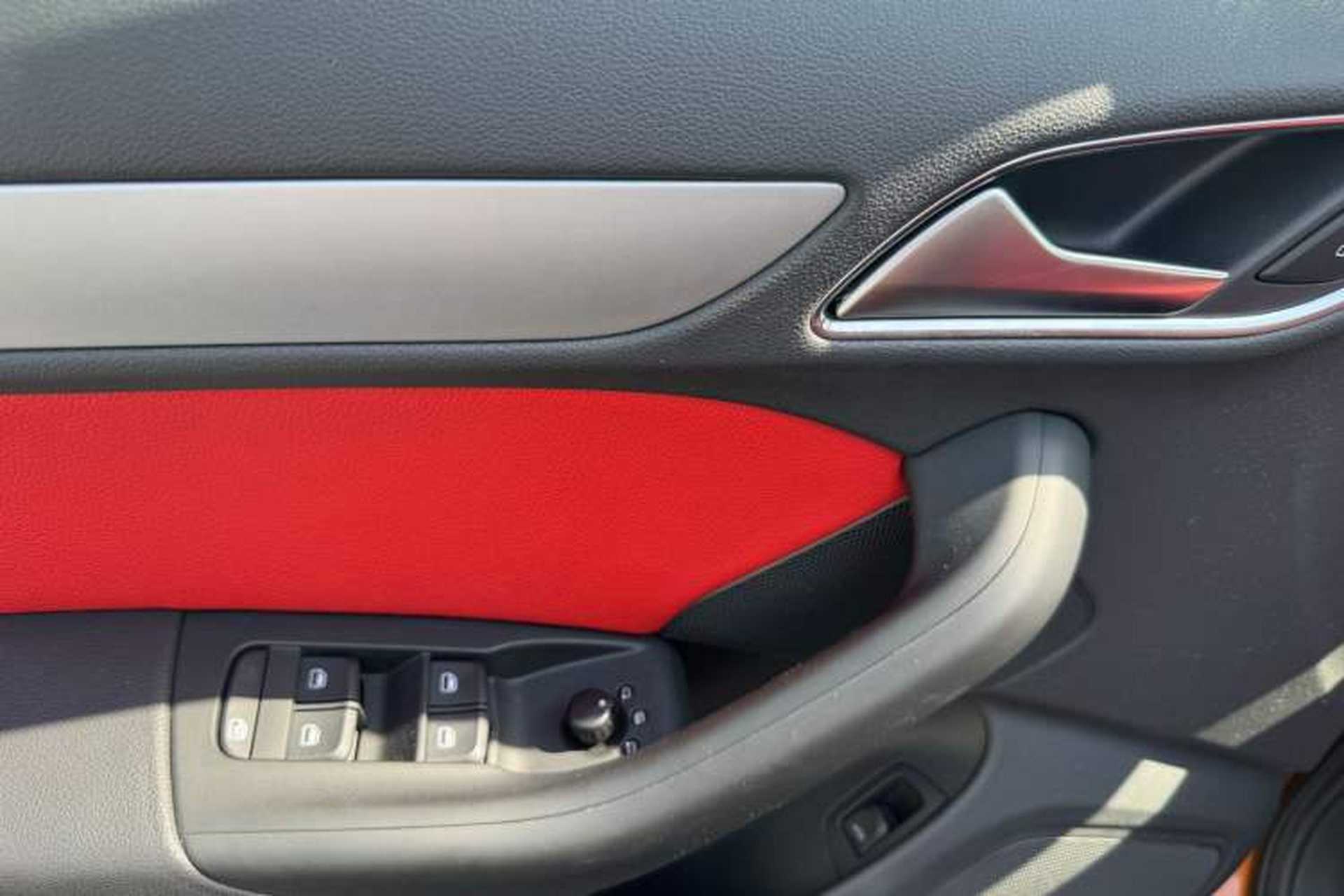 Used Audi Q3 2017 30 TFSI Fashion Model Interior 4