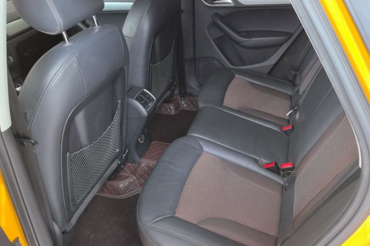 Used Audi Q3 2017 30 TFSI Fashion Model Interior 4