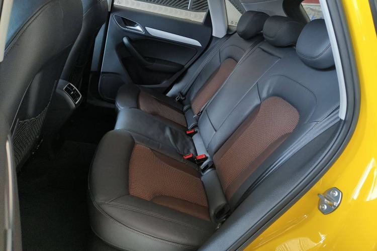 Used Audi Q3 2017 30 TFSI Fashion Model Interior 4