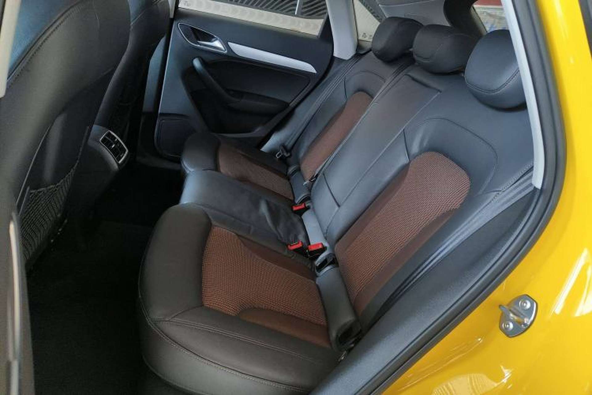 Used Audi Q3 2017 30 TFSI Fashion Model Interior 4