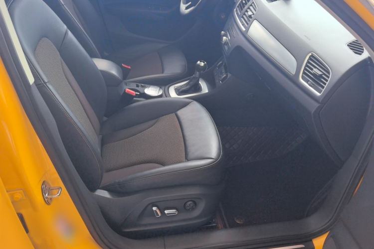 Used Audi Q3 2017 30 TFSI Fashion Model Interior 5