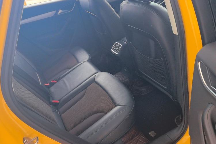 Used Audi Q3 2017 30 TFSI Fashion Model Interior 6