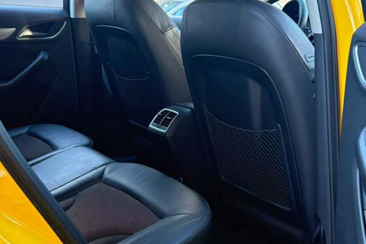 Used Audi Q3 2017 30 TFSI Fashion Model Interior 6