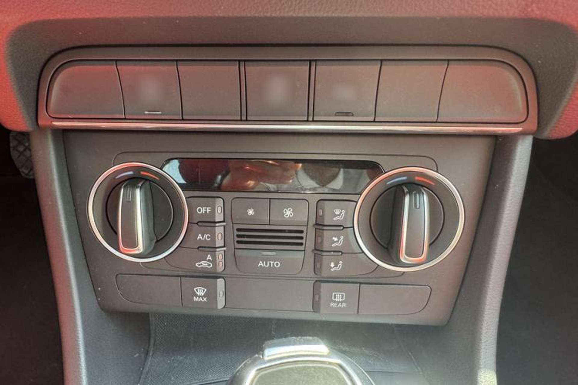 Used Audi Q3 2017 30 TFSI Fashion Model Interior 7