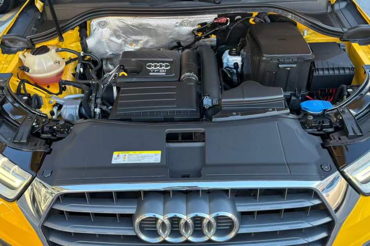 Used Audi Q3 2017 30 TFSI Fashion Model Interior 7