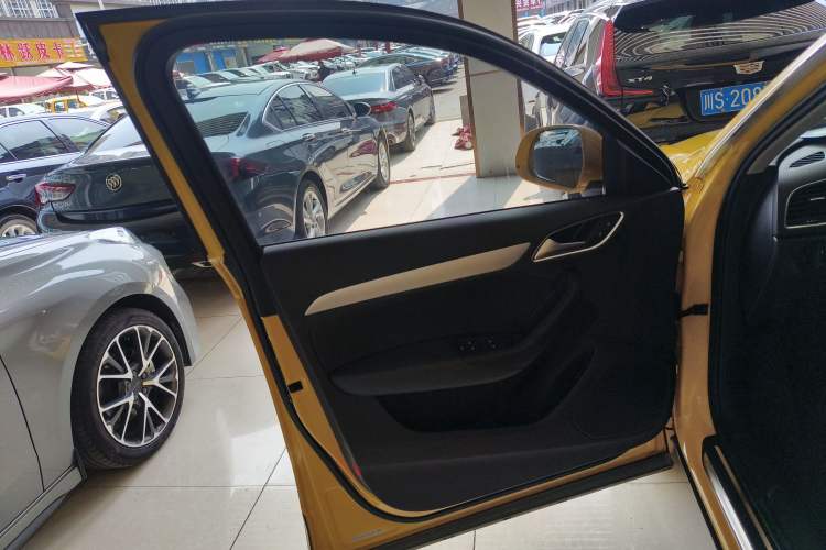 Used Audi Q3 2017 30 TFSI Fashion Model Interior 7