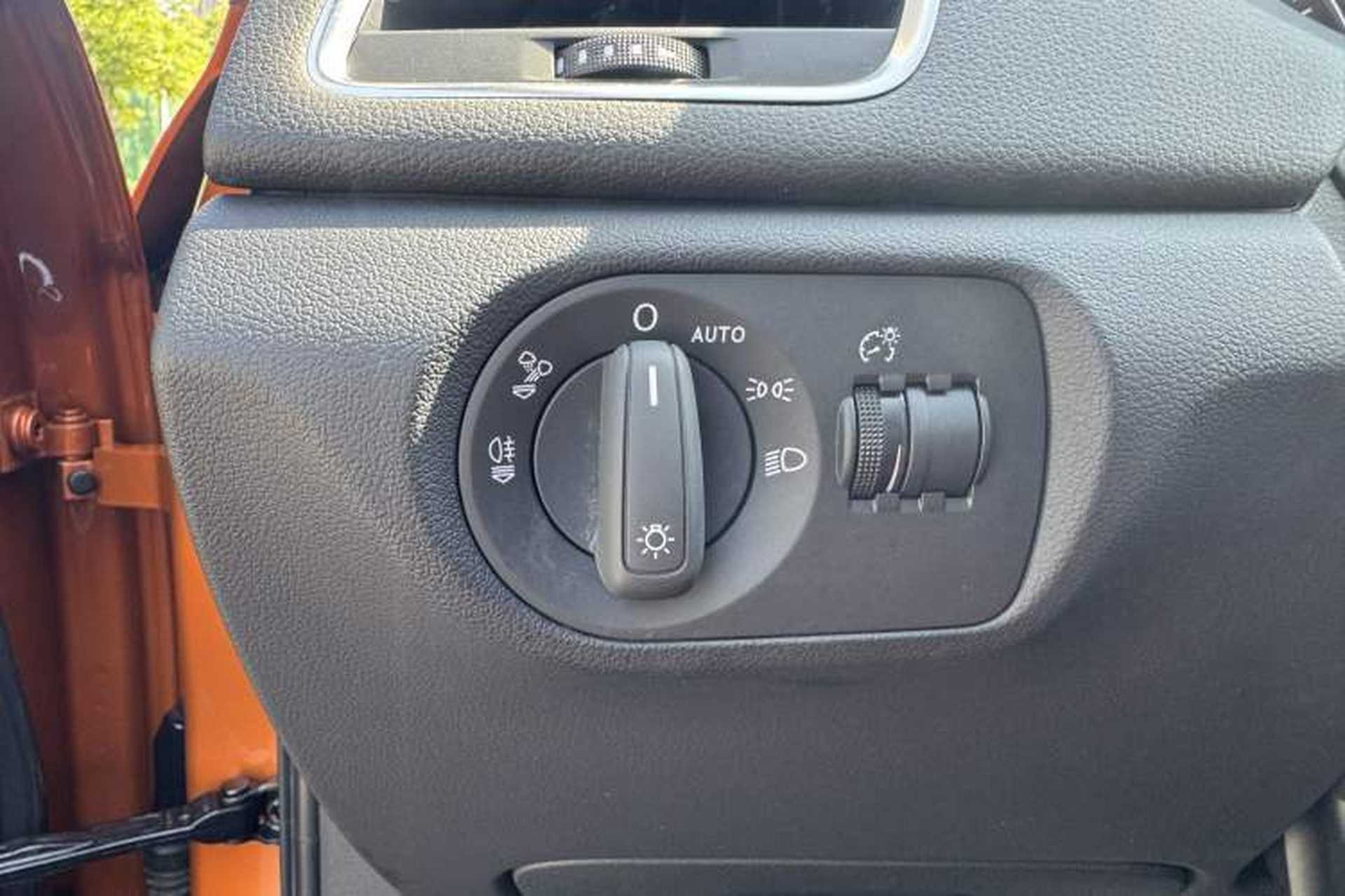 Used Audi Q3 2017 30 TFSI Fashion Model Interior 8
