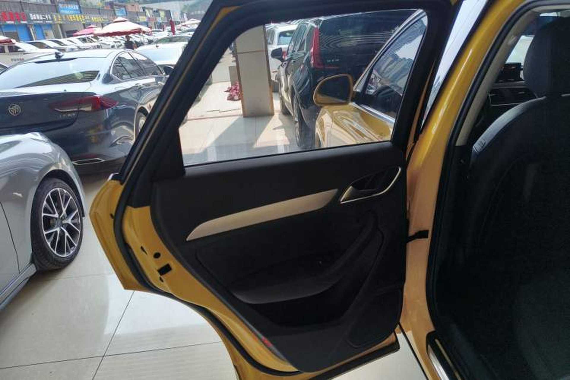 Used Audi Q3 2017 30 TFSI Fashion Model Interior 8