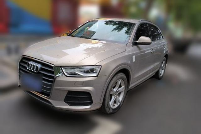 Used Audi Q3 2017 35 TFSI Fashion Model