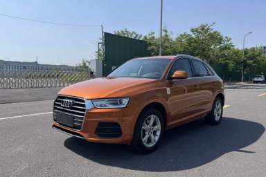 Used Audi Q3 2017 30 TFSI Fashion Model