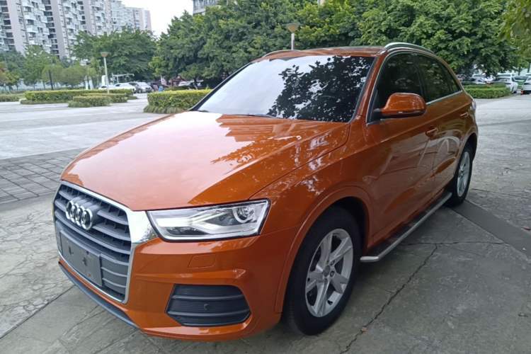 Used Audi Q3 2017 35 TFSI Fashion Model Guazi used car, China used car export, Used car for sale, Used  cars, Cheapest cars for sale