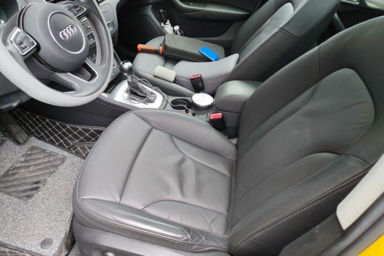 Used Audi Q3 2017 30 TFSI Fashion Model Left Front Seat