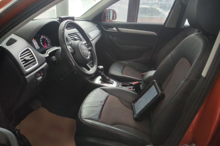 Used Audi Q3 2017 35 TFSI Fashion Model Left Front Seat