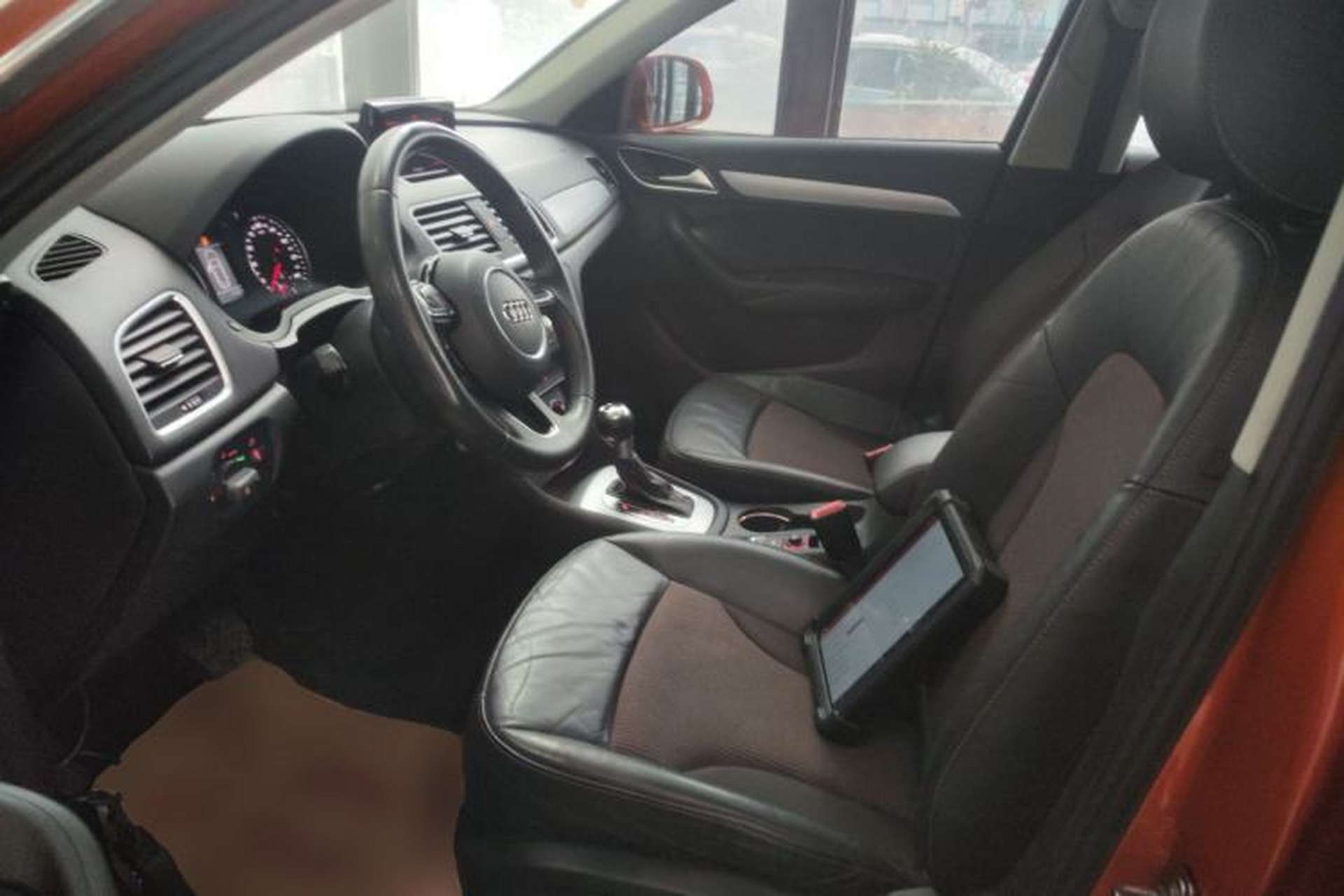 Used Audi Q3 2017 35 TFSI Fashion Model Left Front Seat