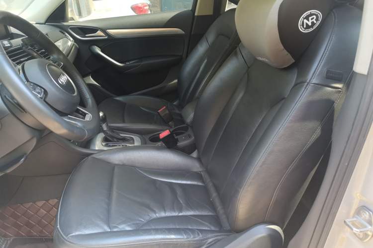 Used Audi Q3 2017 30 TFSI Fashion Model Left Front Seat
